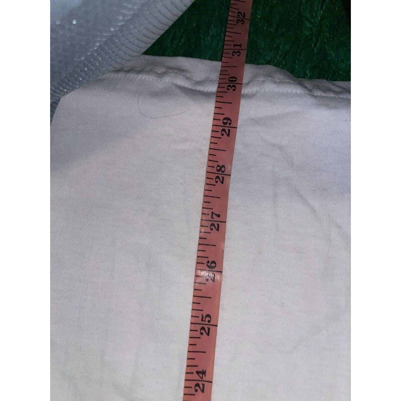 Jerzees Y2K Colorado Ski Shirt Skiing American Flag White L Tee Size US L / EU 52-54 / 3 - 9 Thumbnail