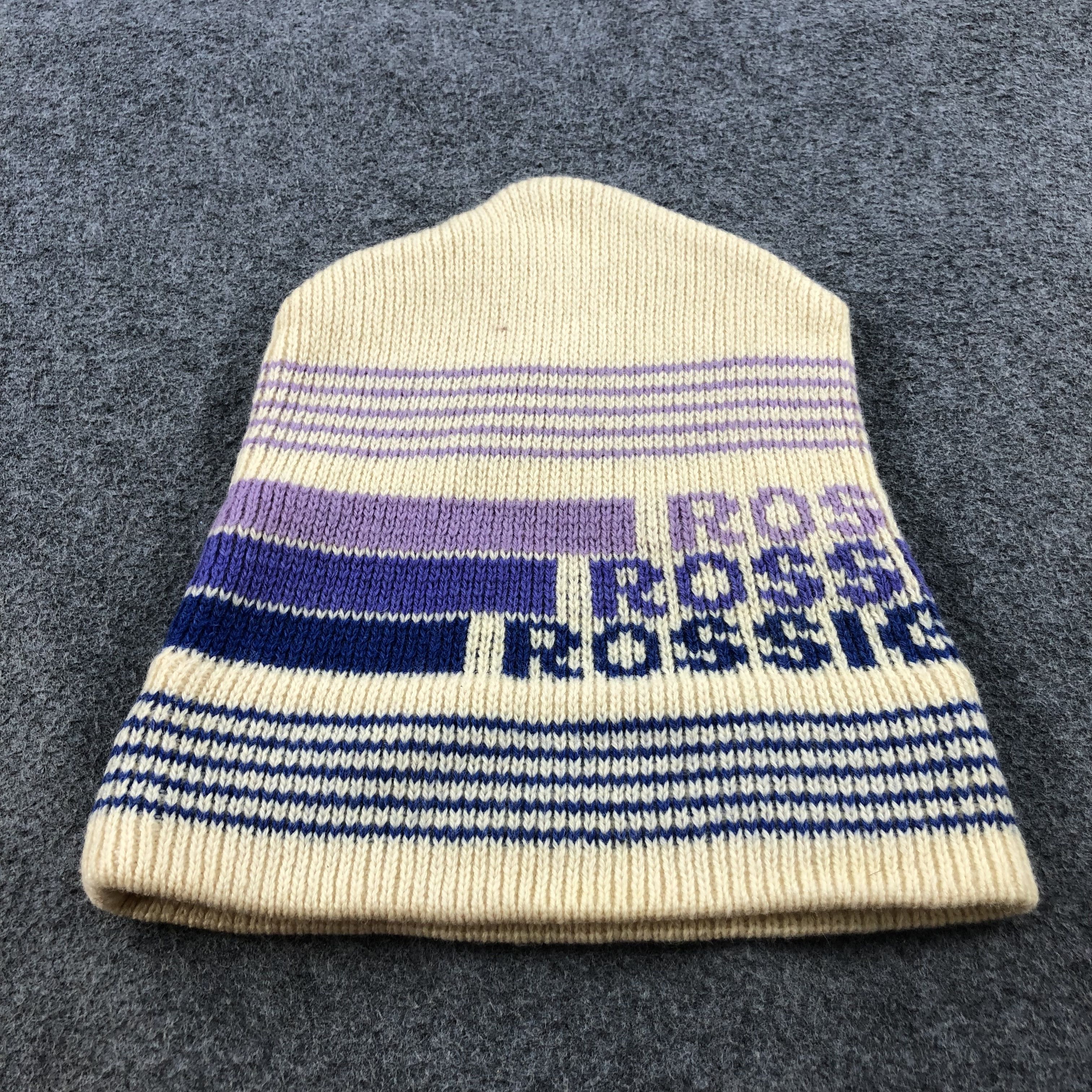 Vintage Unknown Rossignol Vintage Beanie Snowcap Snow Hat B206 Size ONE SIZE - 3 Thumbnail