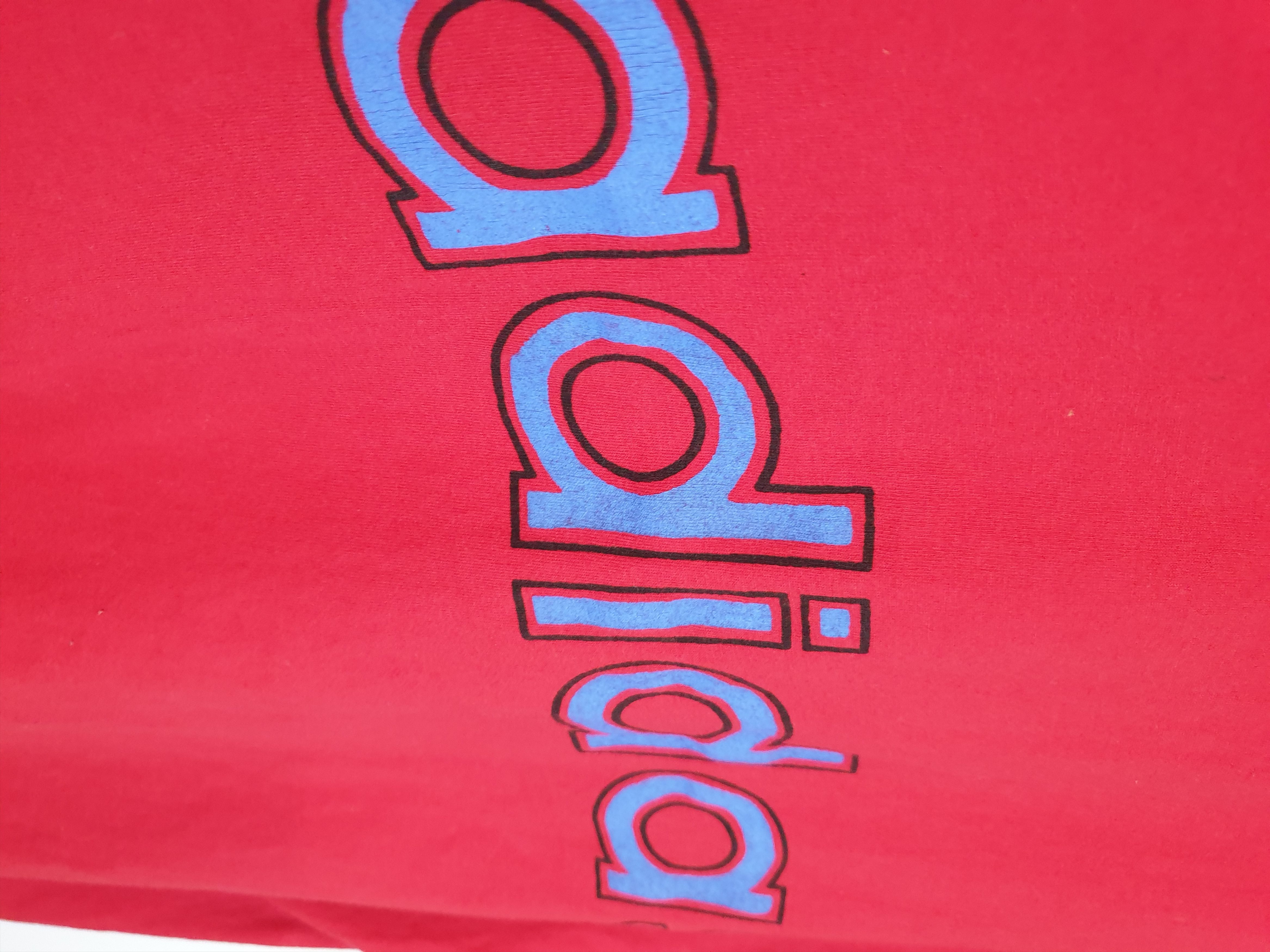 Adidas × Vintage Vintage t-shirt Adidas it's an Attitude 90s skateboarding Size US L / EU 52-54 / 3 - 4 Thumbnail