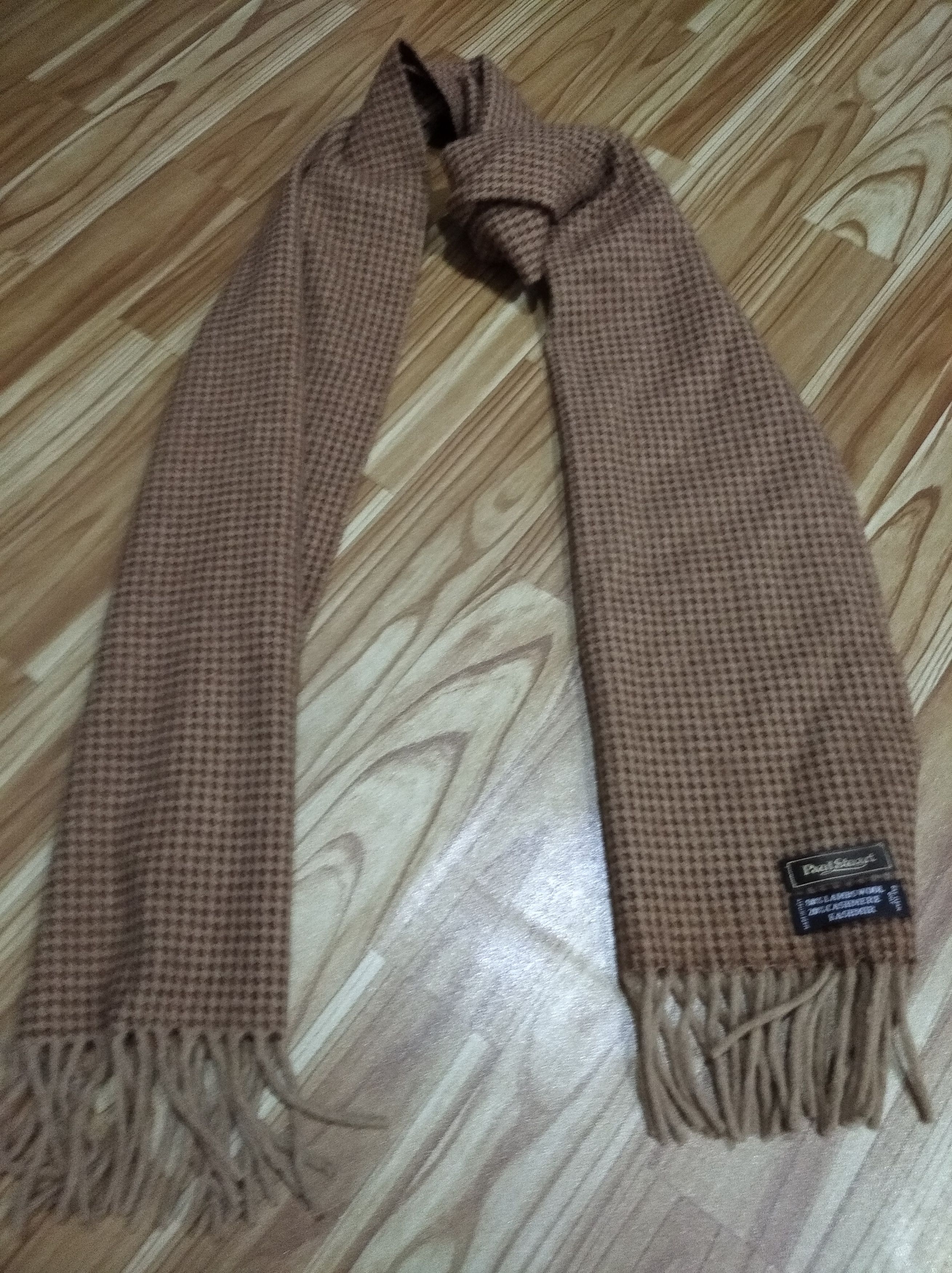Paul Stuart Paul Stuart Scarf / Muffler / Neckwear Size ONE SIZE - 2 Thumbnail