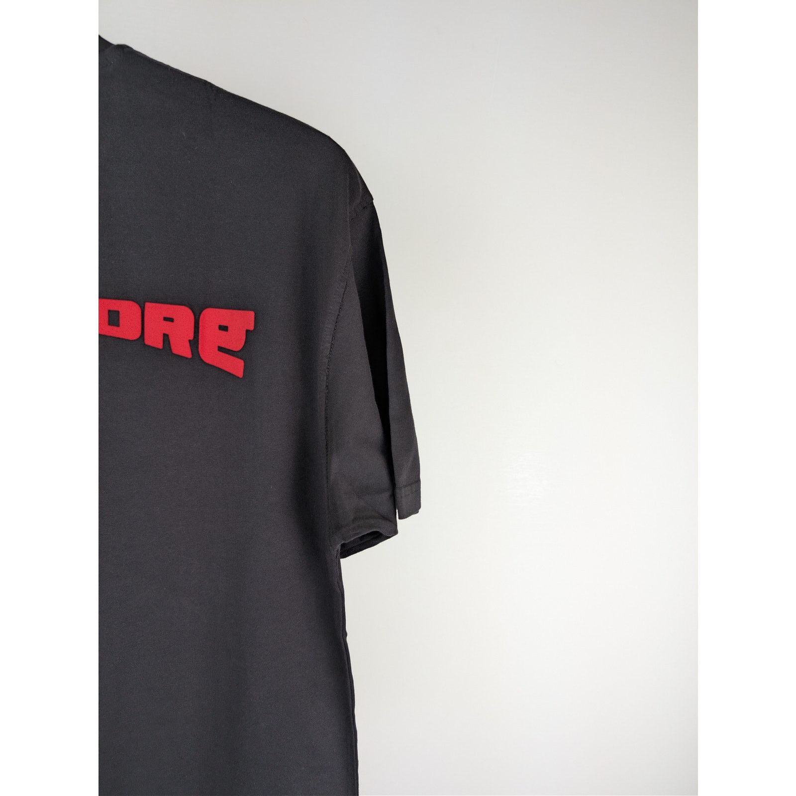 Diesel o1rshd1 T-Boxty T-shirt in black cotton jersey Size US L / EU 52-54 / 3 - 13 Thumbnail