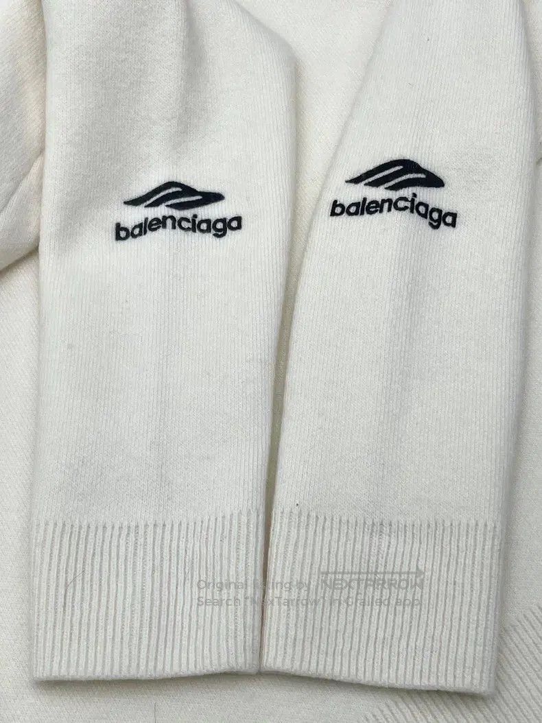 Balenciaga Balenciaga sweater Size US XS / EU 42 / 0 - 3 Thumbnail