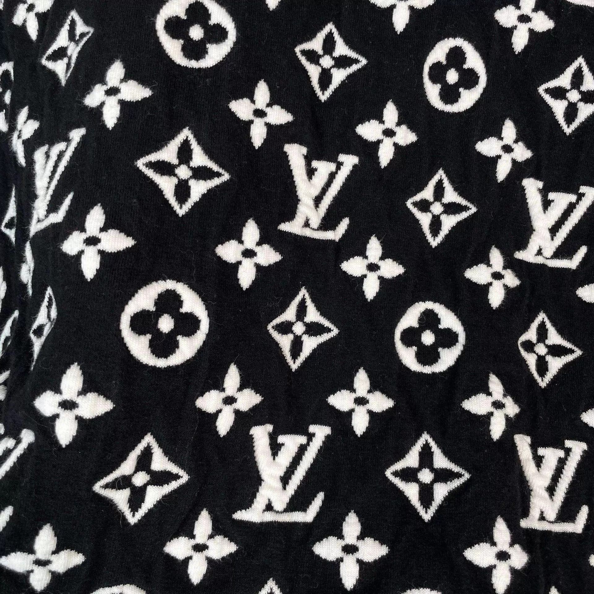 Louis Vuitton Multi-Pattern Knit Sweater XS Size US XS / EU 42 / 0 - 1 Preview