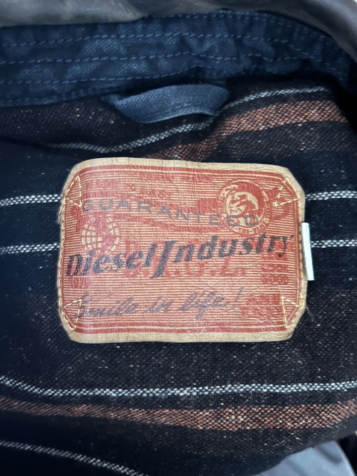 Diesel Vintage Diesel Size US S / EU 44-46 / 1 - 3 Thumbnail