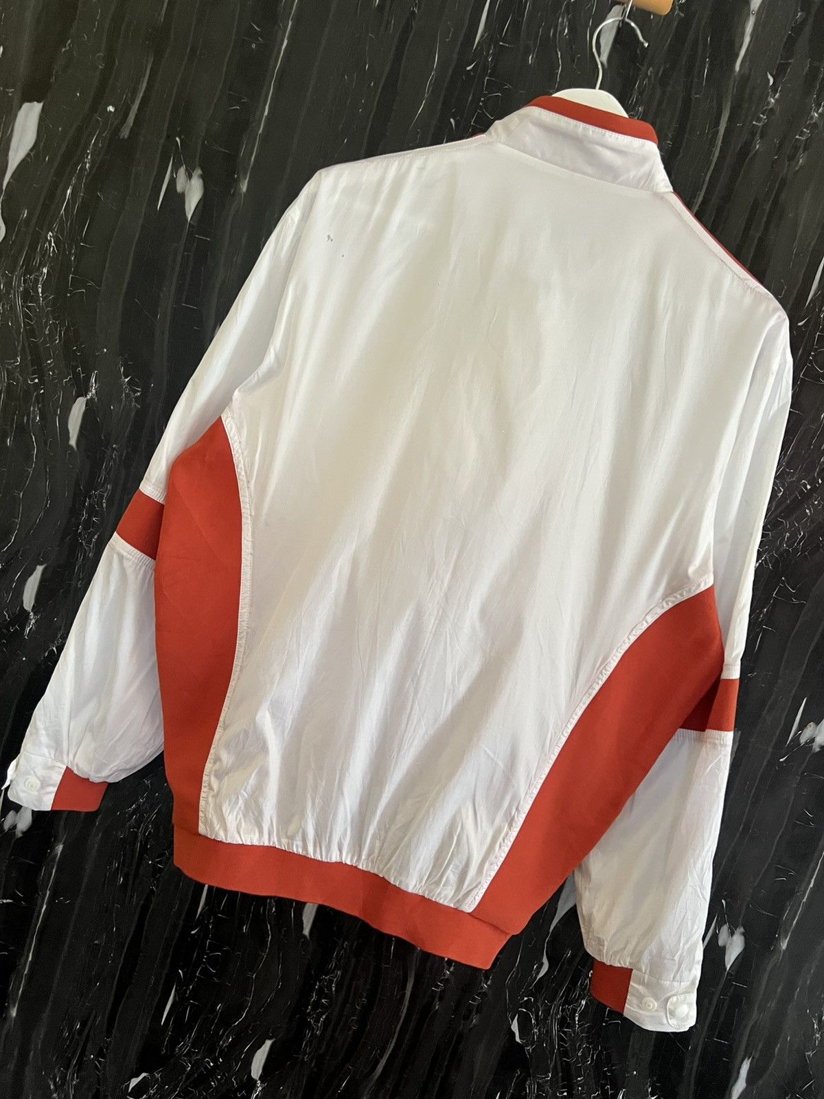 Bentley Bentley Windbreaker Jacket Size US XL / EU 56 / 4 - 6 Thumbnail