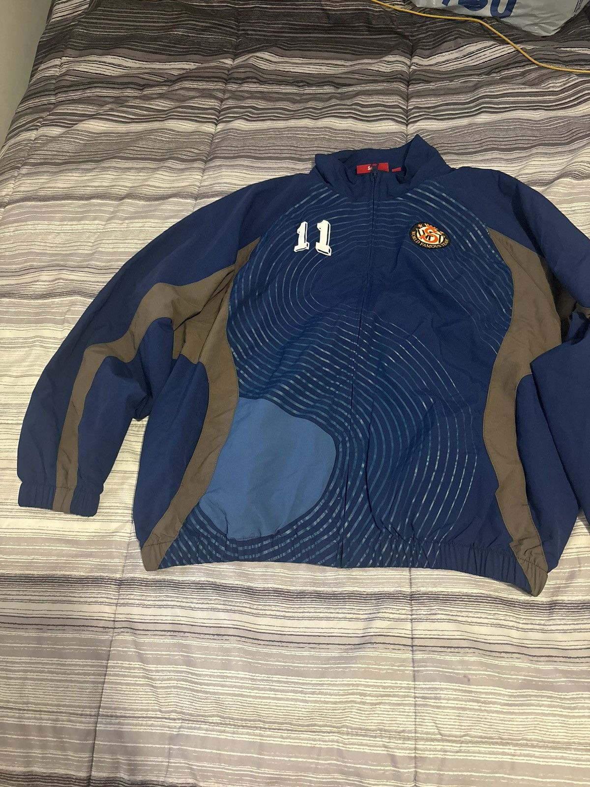 Supreme Suprem S Logo Track Jacket Size US S / EU 44-46 / 1 - 3 Thumbnail