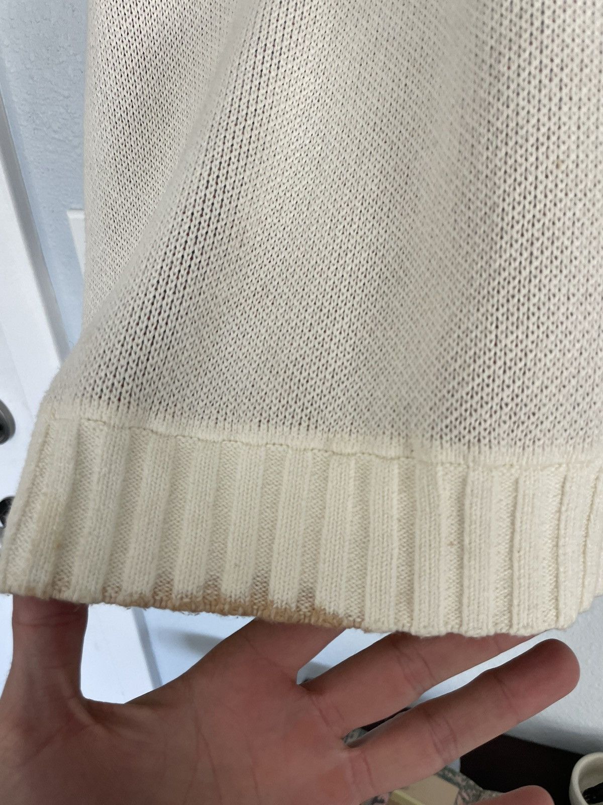 Madhappy RARE Madhappy I ♥️ LA Knit Sweater Size US M / EU 48-50 / 2 - 6 Thumbnail