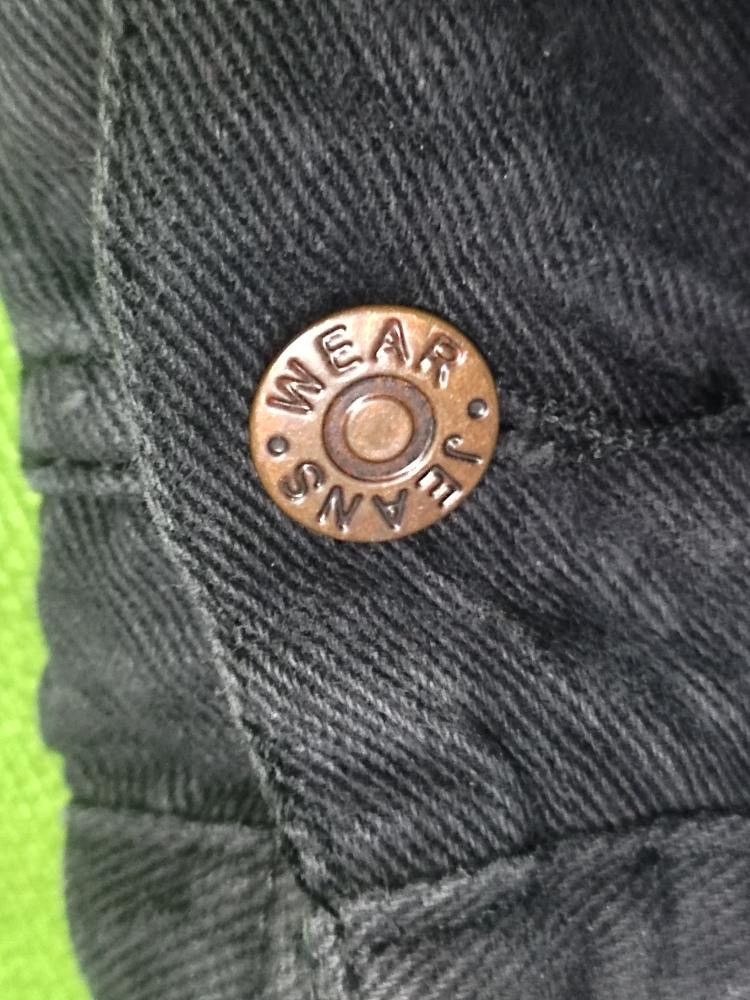Japanese Brand VINTAGE JEANS OVERALL Size US 30 / EU 46 - 6 Thumbnail