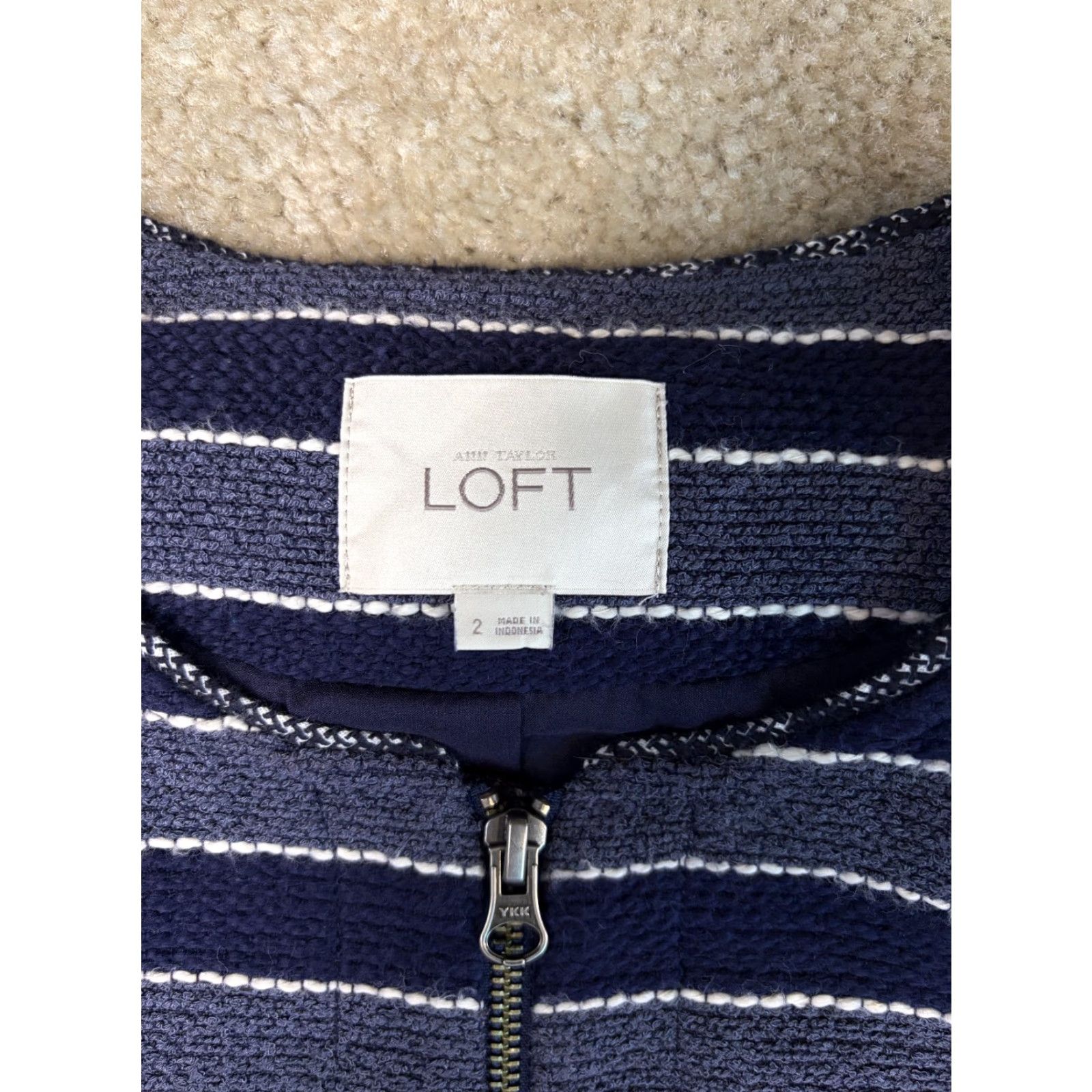 Ann Taylor VINTAGE: No? Size XS / US 0-2 / IT 36-38 - 5 Thumbnail