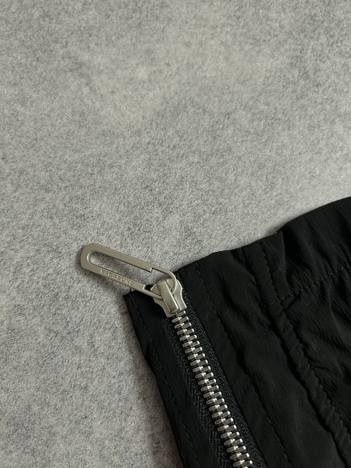 Vagabond Vagabond Nylons avant-garden joggers mens black rick owens Size US 32 / EU 48 - 4 Thumbnail