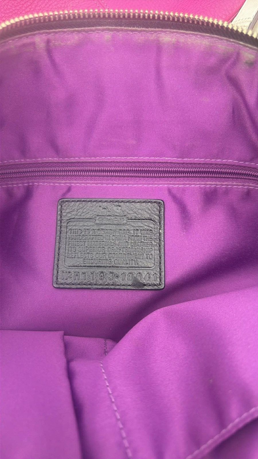 Coach Coach bag Size ONE SIZE - 3 Thumbnail