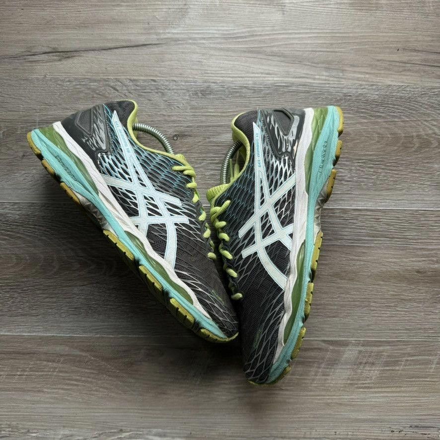 Asics ASICS • GEL-Nimbus 18 "T650N" (10.5M) Size US 10.5 / EU 43-44 - 8 Thumbnail