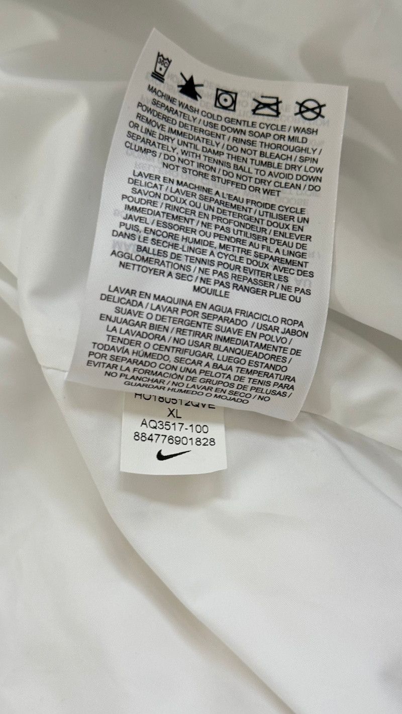 Nike ACG Down NRG ACG Parka Size US XL / EU 56 / 4 - 7 Thumbnail