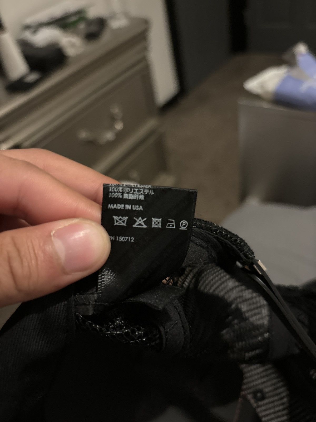 Amiri Amiri hat Size ONE SIZE - 5 Thumbnail