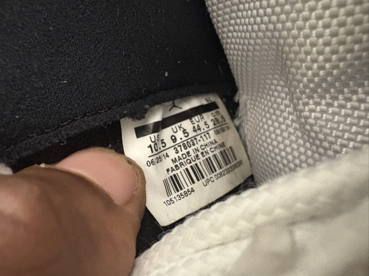 Jordan Brand Legend blue 11’s 2014 Size US 10.5 / EU 43-44 - 5 Thumbnail