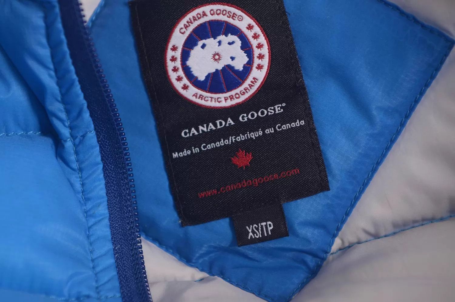 Canada Goose Canada Goose Puffer Jacket Size XS / US 0-2 / IT 36-38 - 8 Thumbnail