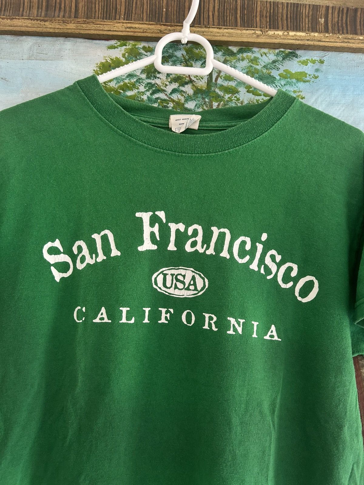 Other Vintage San Francisco USA California tee Size US S / EU 44-46 / 1 - 2 Thumbnail