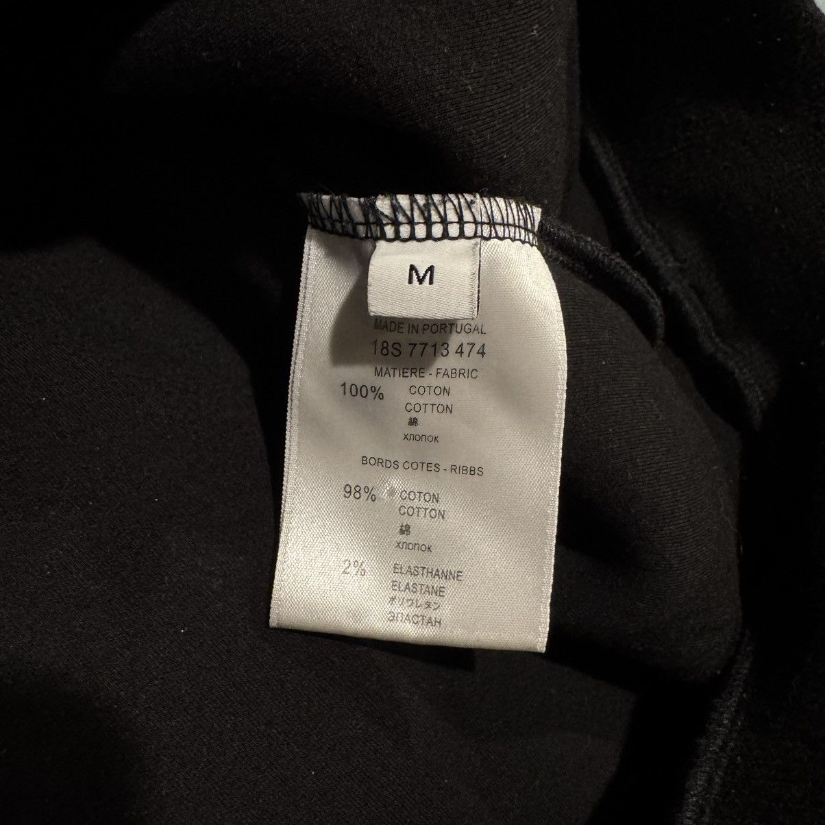 Givenchy Givenchy Shark Hoodie Ricardo Tisci Size US M / EU 48-50 / 2 - 5 Thumbnail