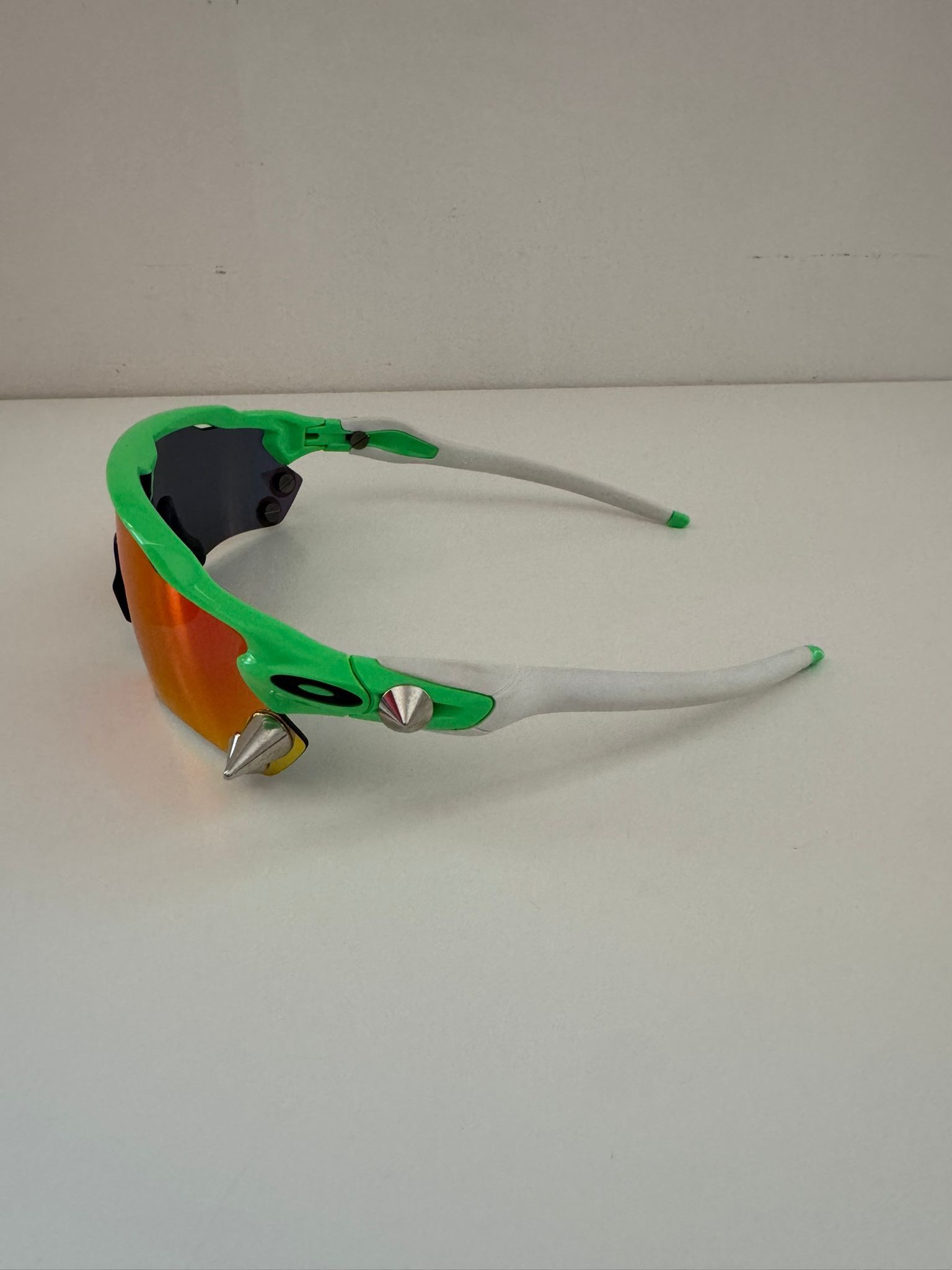 Oakley × Vetements Vetements x Oakley Spikes 200 Sunglasses Size ONE SIZE - 8 Thumbnail