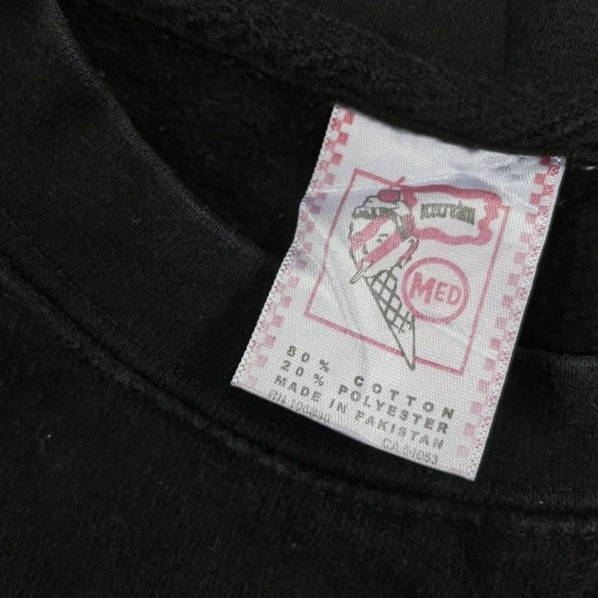 Billionaire Boys Club Billionaire Boys Club Icecream 2017 Tiger-Cone Sweatshirt Size US M / EU 48-50 / 2 - 5 Thumbnail