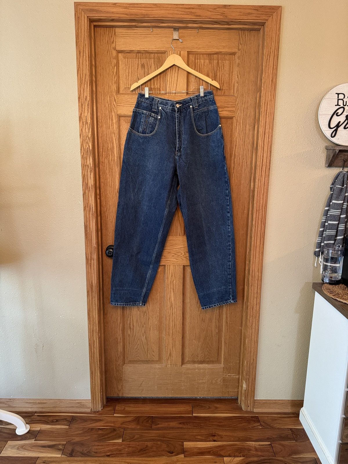 Other Paco Jeans Co Baggy Y2K Streetwear Jeans Size US 32 / EU 48 - 3 Thumbnail