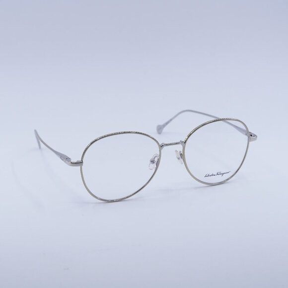 Salvatore Ferragamo 🕶️ New Salvatore Ferragamo SF2189 724 Eyeglasses Size ONE SIZE - 1 Thumbnail