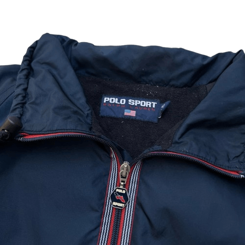 Ralph Lauren Sport POLO SPORT RALPH LAUREN VINTAGE ANORAK JACKET Size US L / EU 52-54 / 3 - 6 Thumbnail