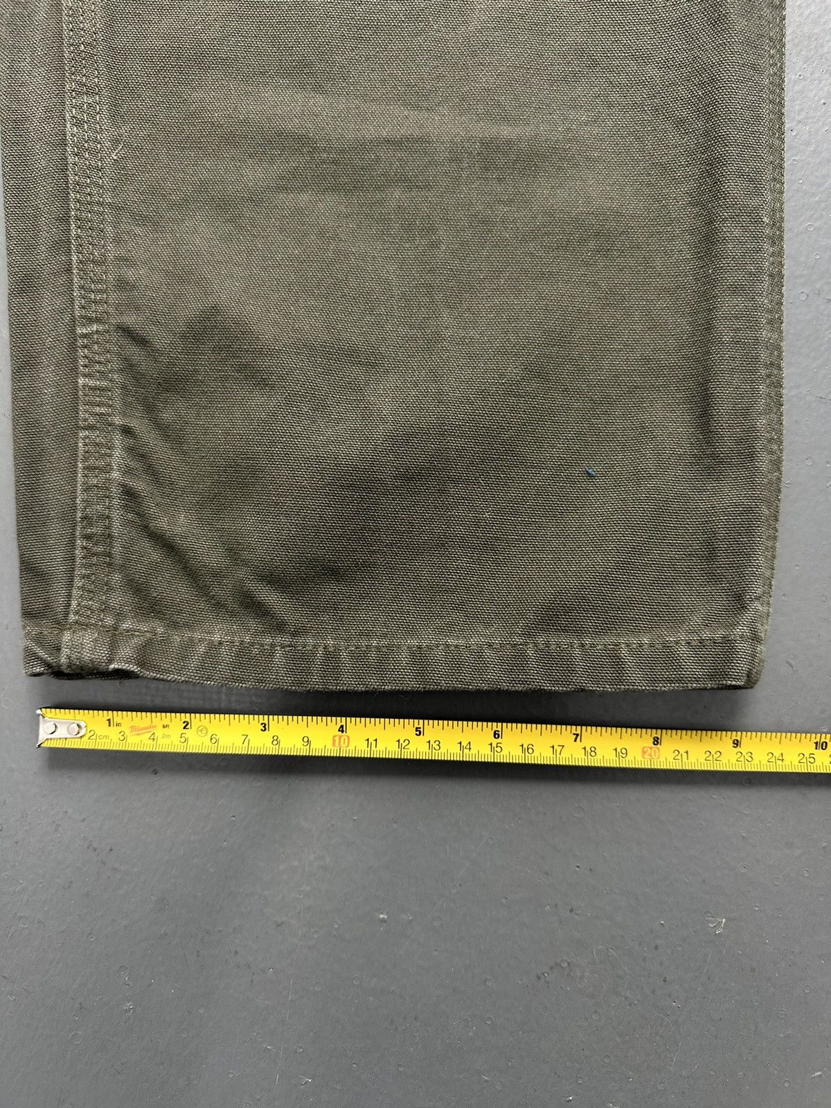 Carhartt × Vintage Vintage Carhartt Carpenter Pants Workwear Skater Size US 36 / EU 52 - 8 Thumbnail