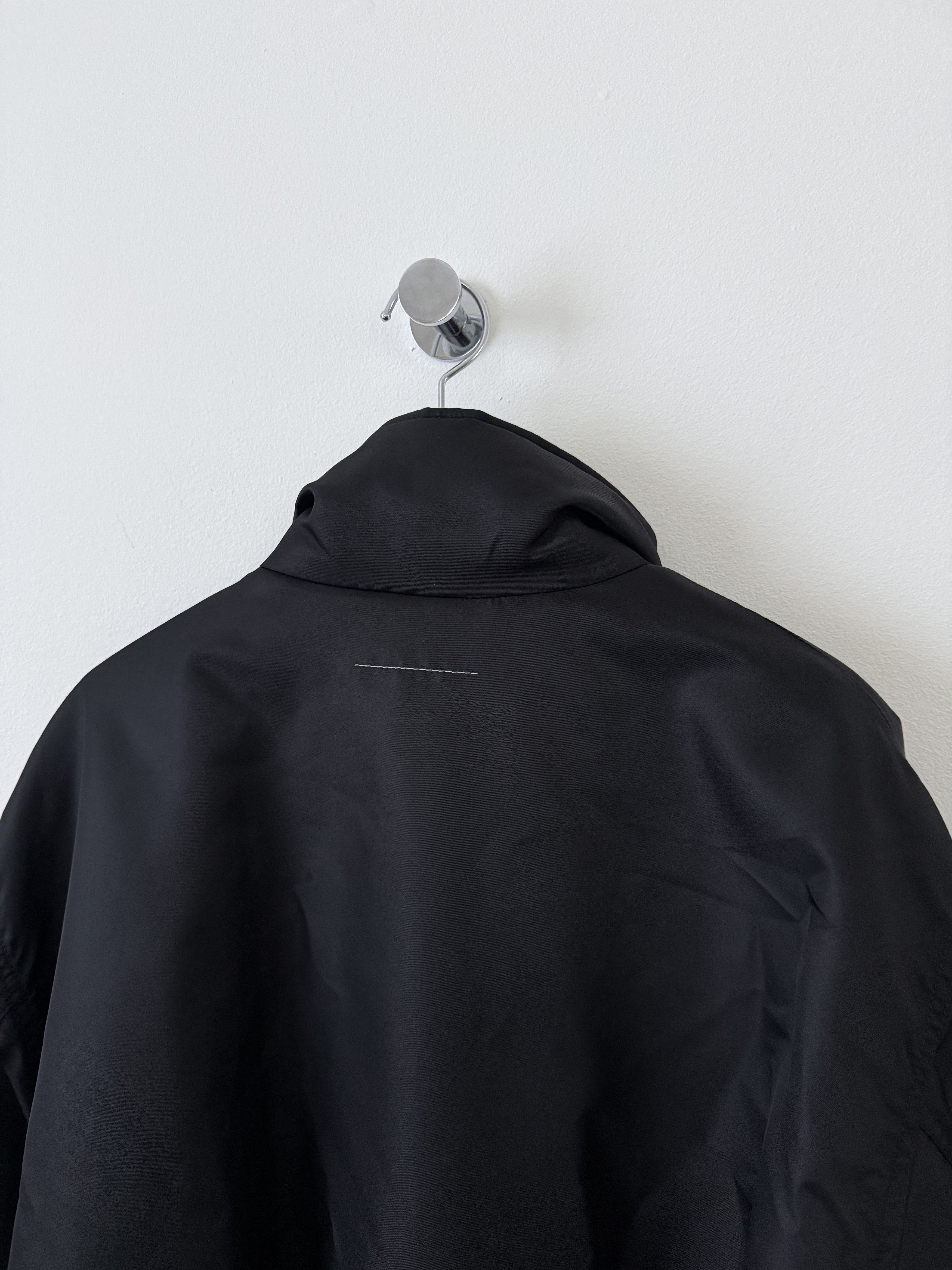 Maison Margiela MM6 Nylon Zip Bomber Jacket Size US M / EU 48-50 / 2 - 15 Thumbnail