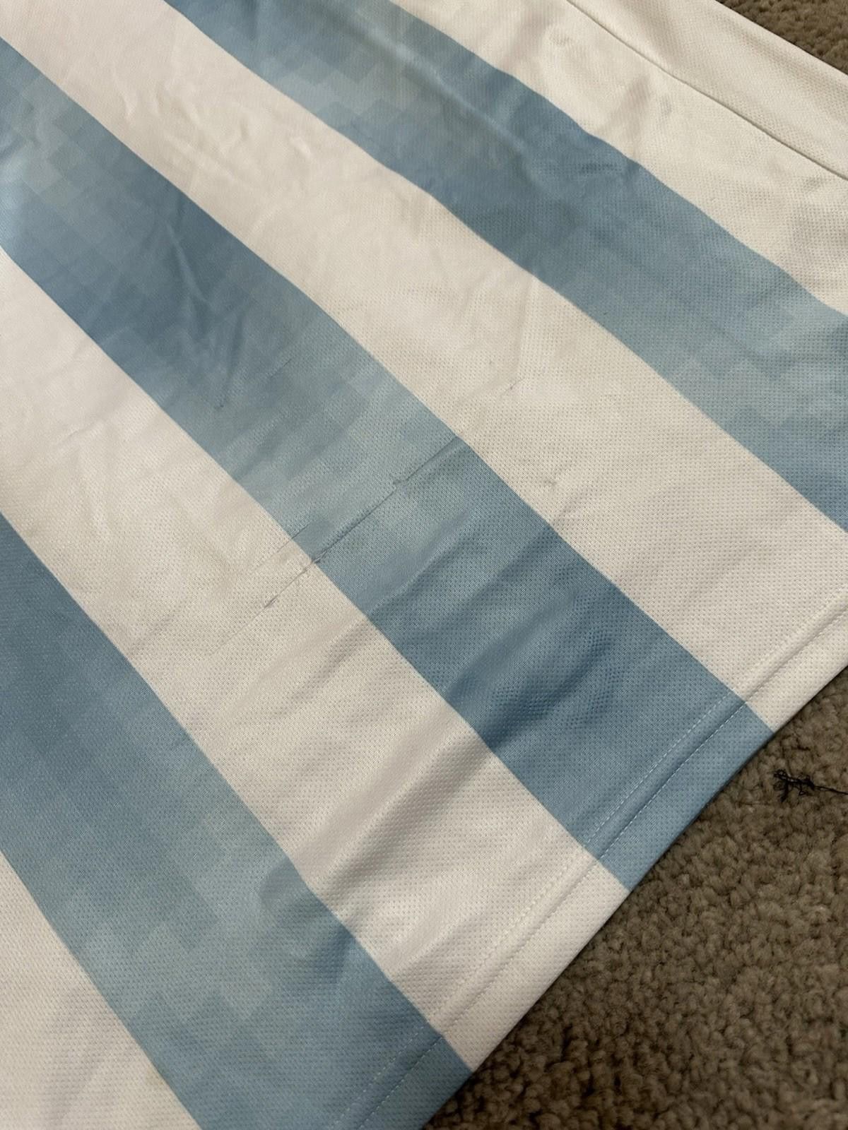 Adidas Adidas Argentina 2017/18 Football Shirt Soccer Jersey S Size US L / EU 52-54 / 3 - 4 Thumbnail