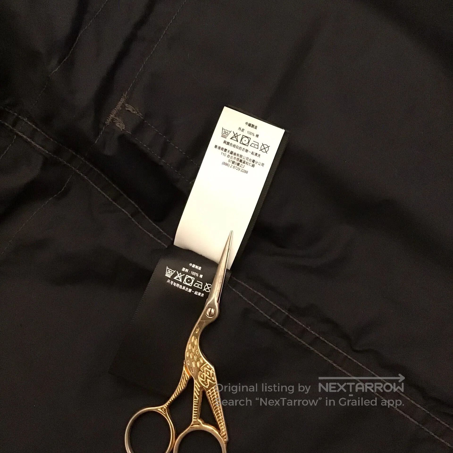 RRL Ralph Lauren RRL Ralph Lauren Lightweight Rain Jacket. Size US M / EU 48-50 / 2 - 4 Thumbnail