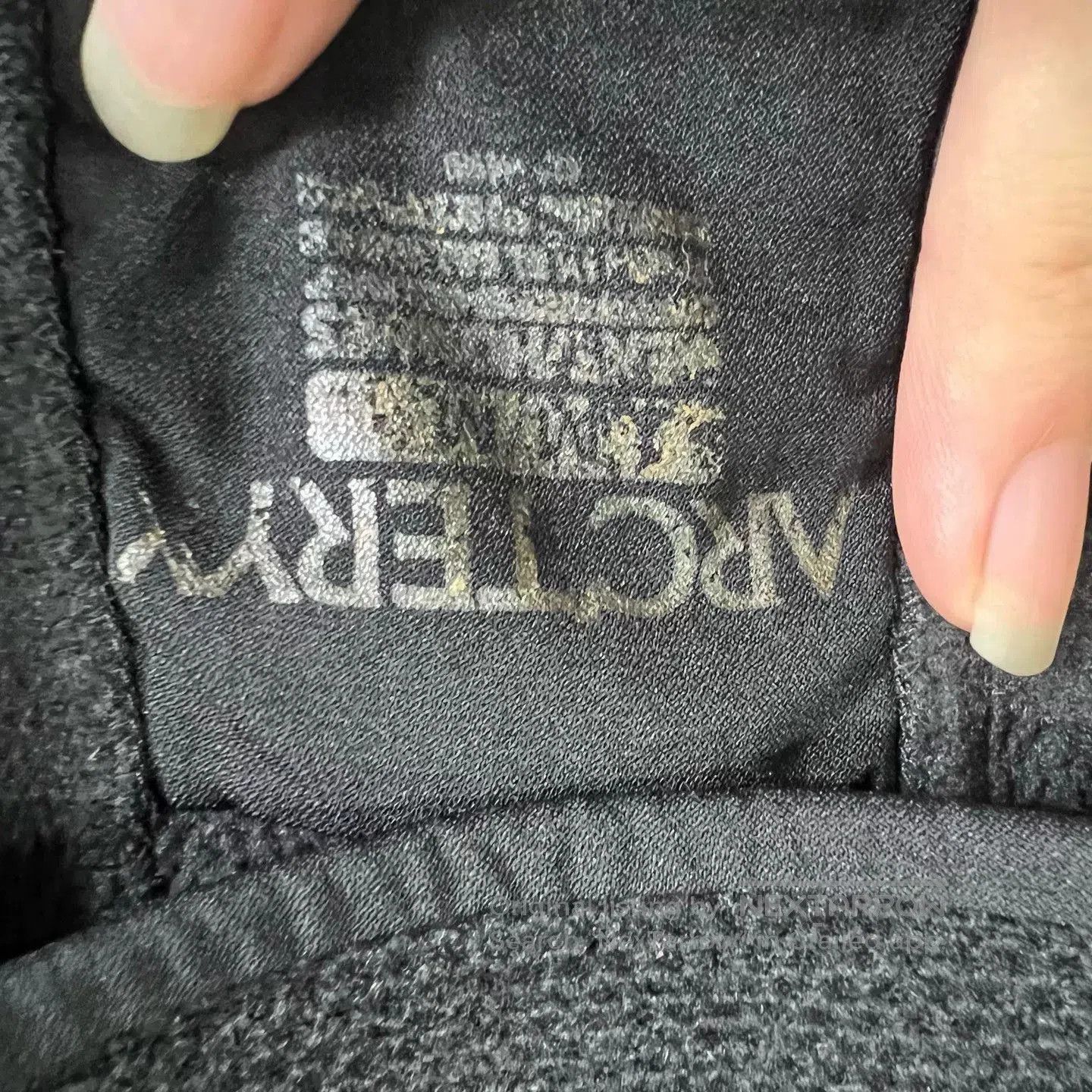 Arc'teryx Arcteryx Fleece Jacket Size M. Size US M / EU 48-50 / 2 - 3 Thumbnail