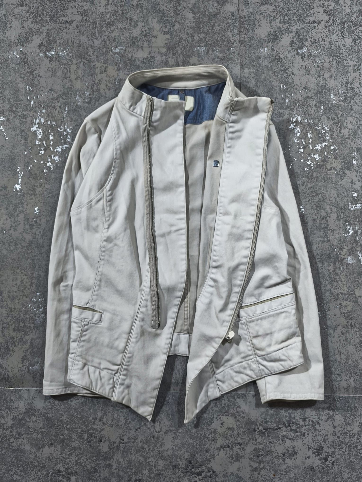 G-Star GSTAR ARCHIVAL FENCING TYPE JACKET RICK OWENS Size L / US 10 / IT 46 - 2 Thumbnail