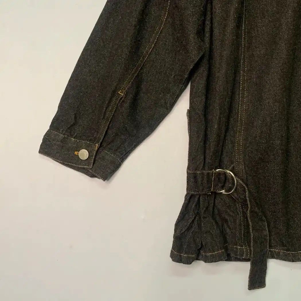 Hunter SEND OFFERS🍁HUNTER RUN Chore Jacket Vintage Workwear Size L Size US L / EU 52-54 / 3 - 4 Thumbnail