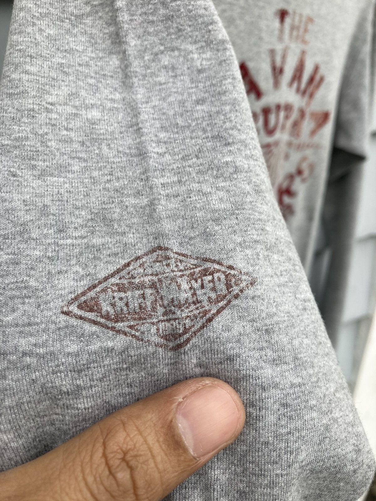Japanese Brand × Vintage Japanese Brand Long Sleeve Tshirt Size M / US 6-8 / IT 42-44 - 11 Thumbnail