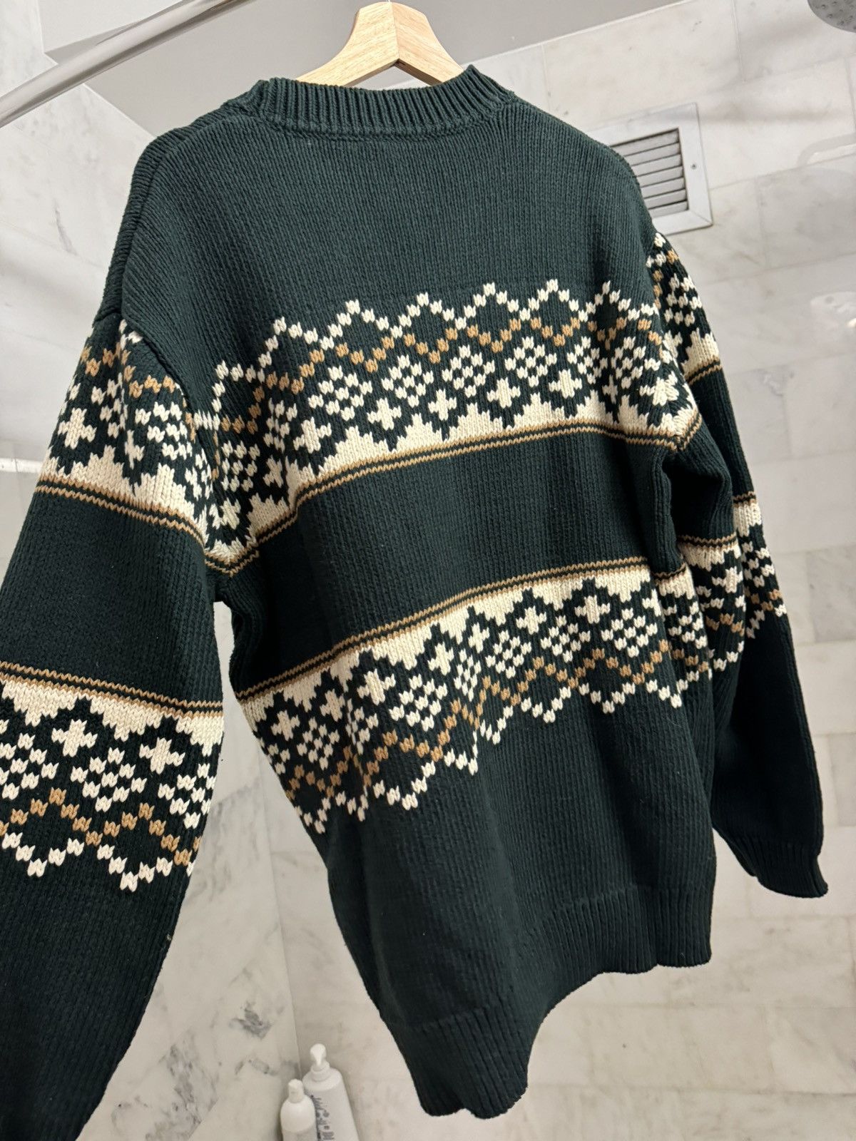 Kith Kithmas Fair Isle Sweater Size US M / EU 48-50 / 2 - 7 Thumbnail