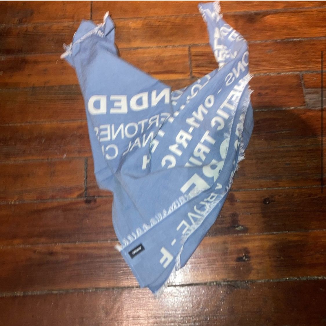 Diesel Diesel Scarf Size ONE SIZE - 3 Thumbnail