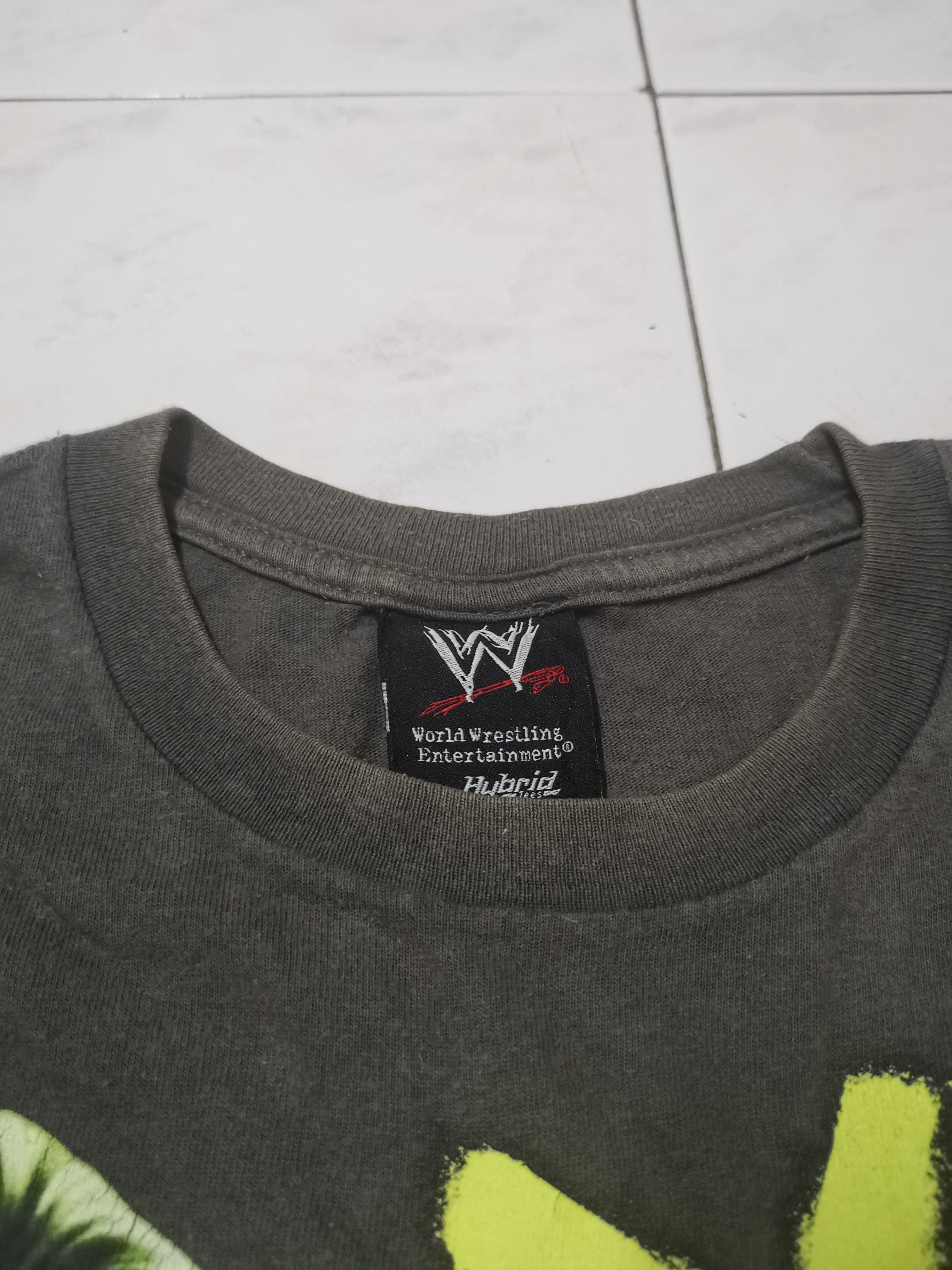 WWE Vintage faded Y2k DX triple H and Shawn michael tee Size US M / EU 48-50 / 2 - 6 Thumbnail