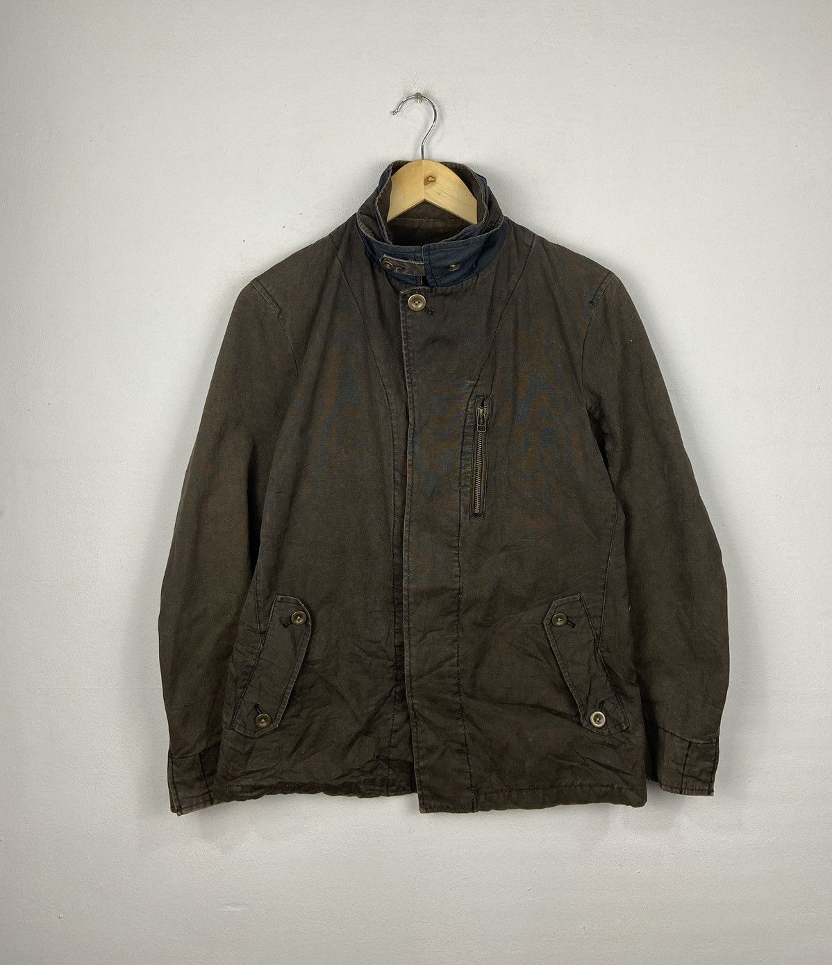 Boycott × Other Boycott casual jacket rare design Size US M / EU 48-50 / 2 - 1 Thumbnail