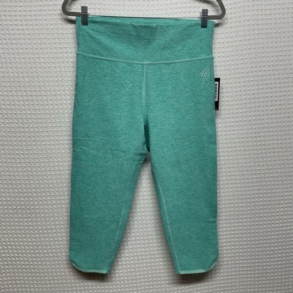 Peloton NWT Peloton Drive High Rise Dolphin Hem Leggings Women XL Size 30" / US 8 / IT 44 - 1 Thumbnail