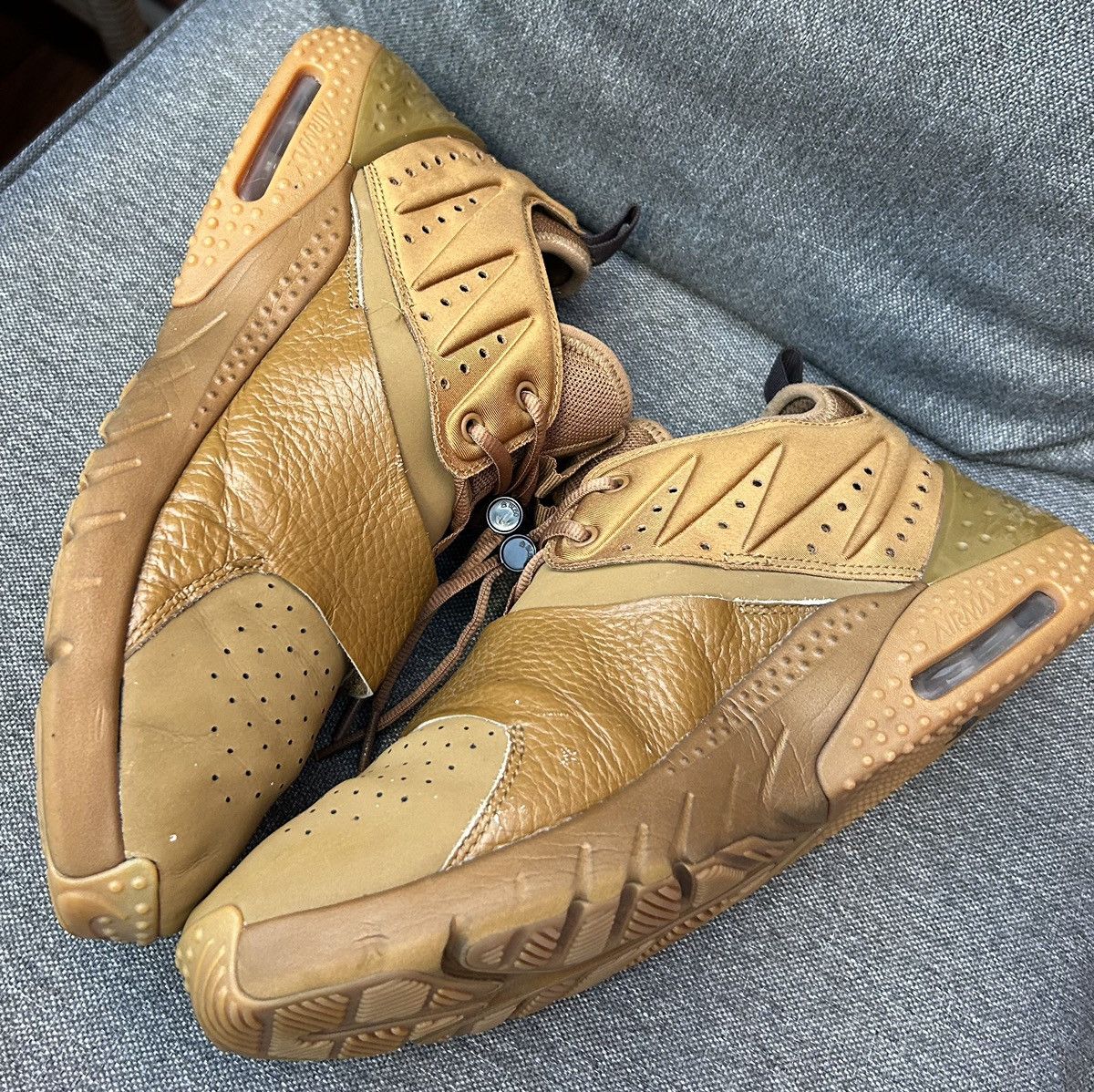Nike Nike Air Max Trainer 1 Unreleased Sample Made In Korea Size US 10 / EU 43 - 3 Thumbnail