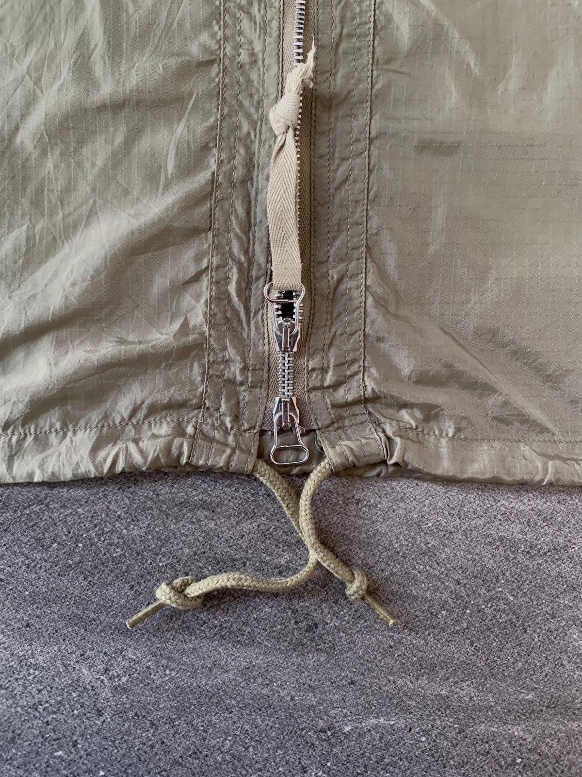 Our Legacy FREE TAX! Parasail Ripstop Jacket Size US M / EU 48-50 / 2 - 7 Thumbnail