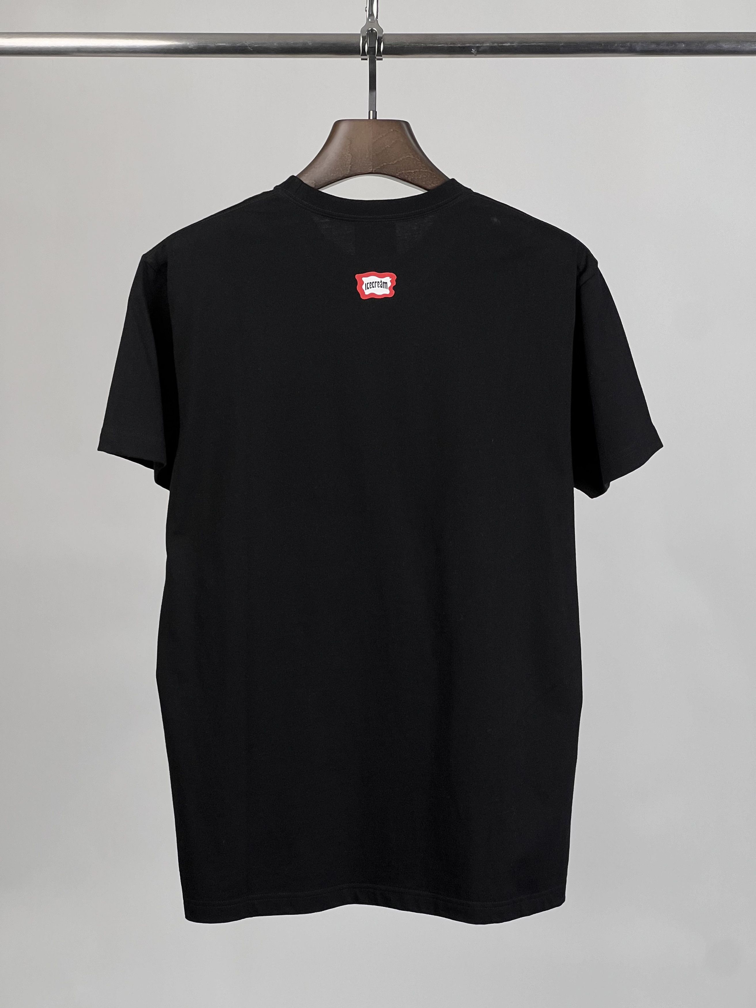 Icecream UNWORN* STANDARD SHORT SLEEVE TEE Size US L / EU 52-54 / 3 - 9 Thumbnail