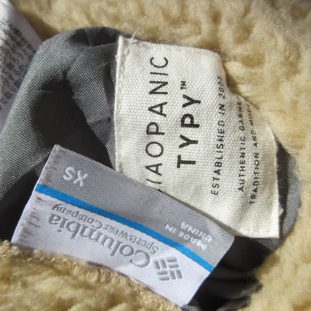 Columbia × Vintage Columbia x CIAOPANIC vest uuu TYPY Goretex Hard Waterproof Size US M / EU 48-50 / 2 - 4 Thumbnail