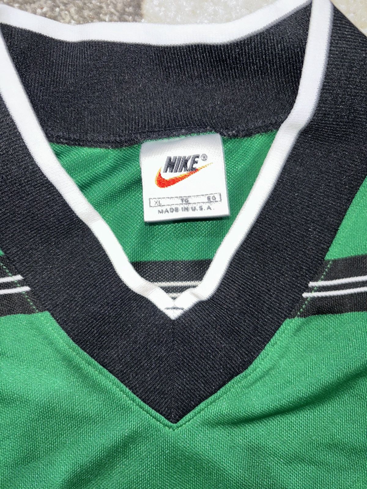 Nike Nike Vintage Made In The USA Size US XL / EU 56 / 4 - 2 Thumbnail