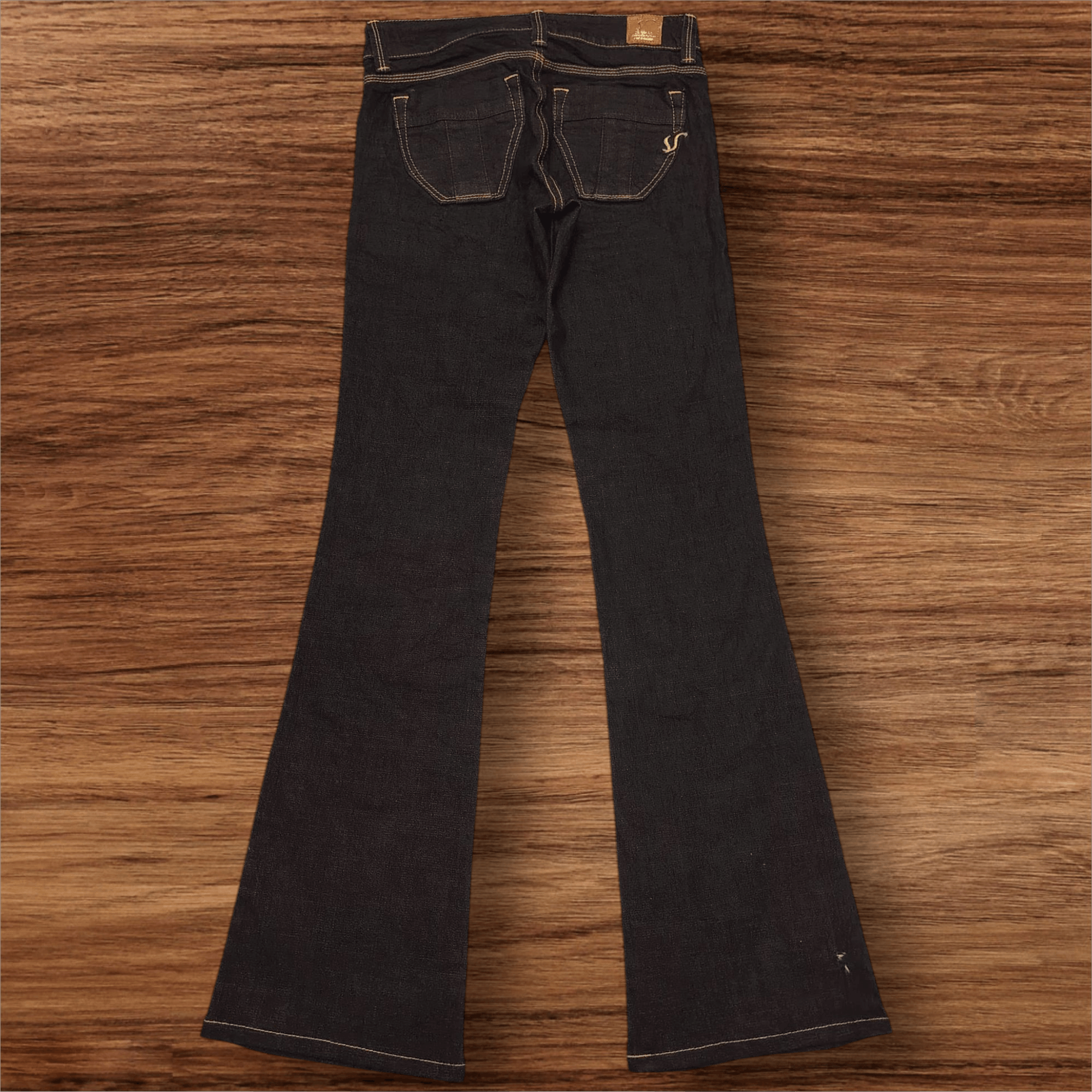 Japanese Insane Vienus Jean Flared Jeans Bootcut