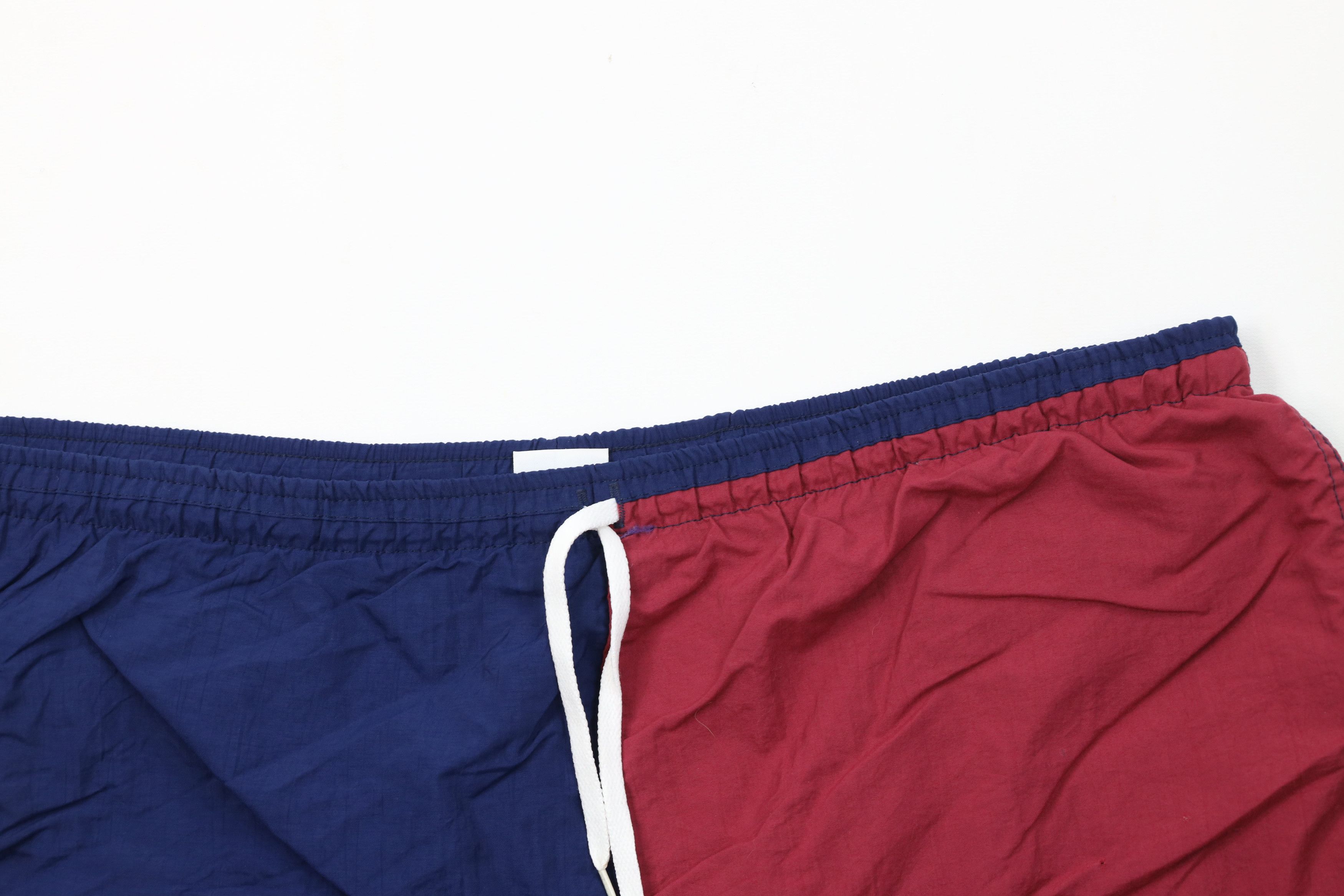 Vintage Vintage 90s Streetwear Block Tribal Sun Lined Shorts USA Size US 34 / EU 50 - 2 Thumbnail
