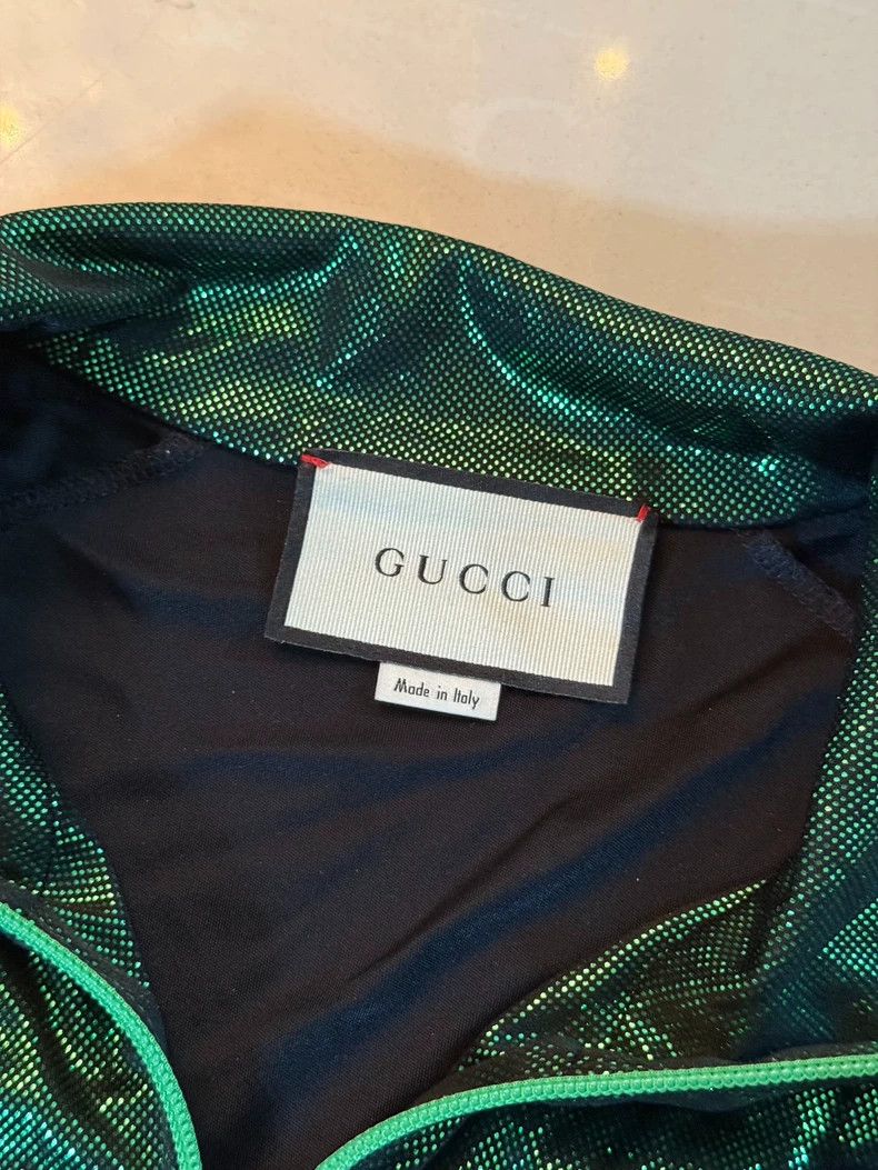 Gucci Gucci Jacket 2502-Nextarrow Size US M / EU 48-50 / 2 - 4 Thumbnail