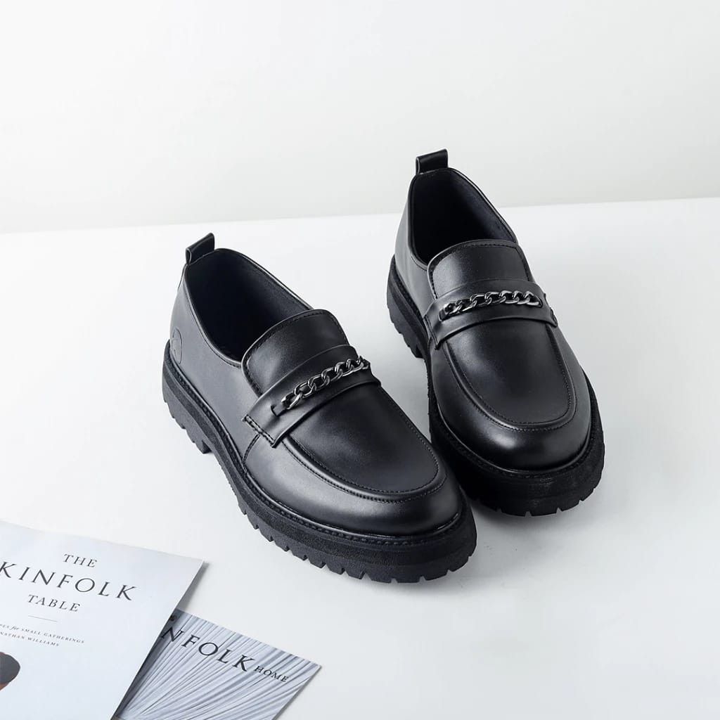 Barneys New York × Designer Kurt Leather Loafer Size US 10 / EU 43 - 1 Thumbnail