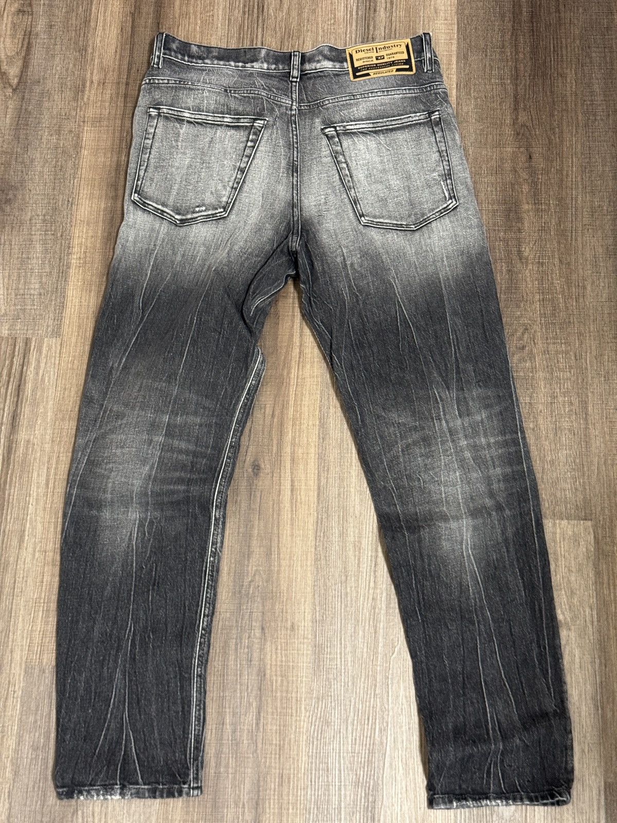 Diesel Diesel Jeans Size US 32 / EU 48 - 2 Thumbnail